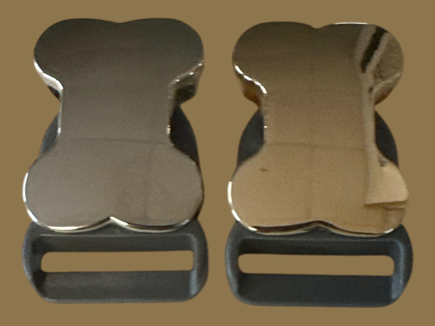 Metal Buckle Upgrade