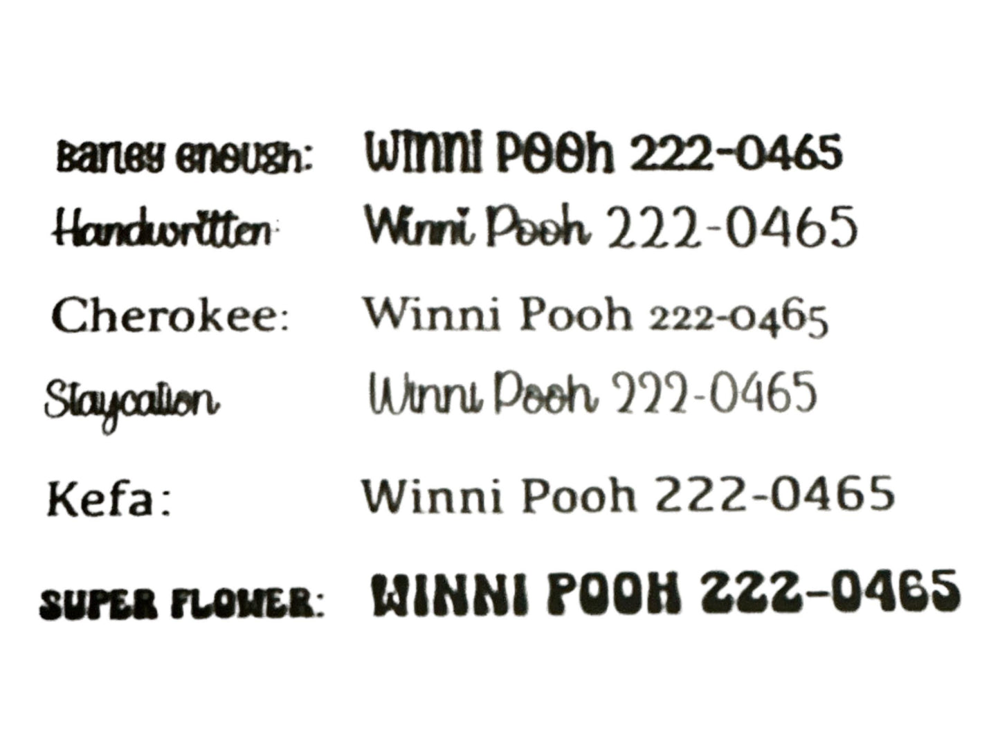 Winter Wonderland Dog Collar