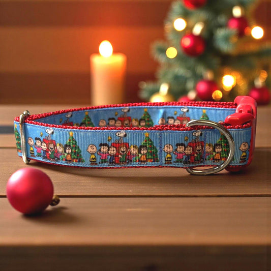 Beagle and The Gang Celebrate Christmas - Winni&Me Woofwear