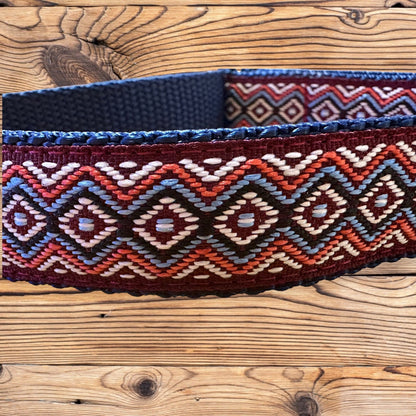Boho Martingale Dog Collar