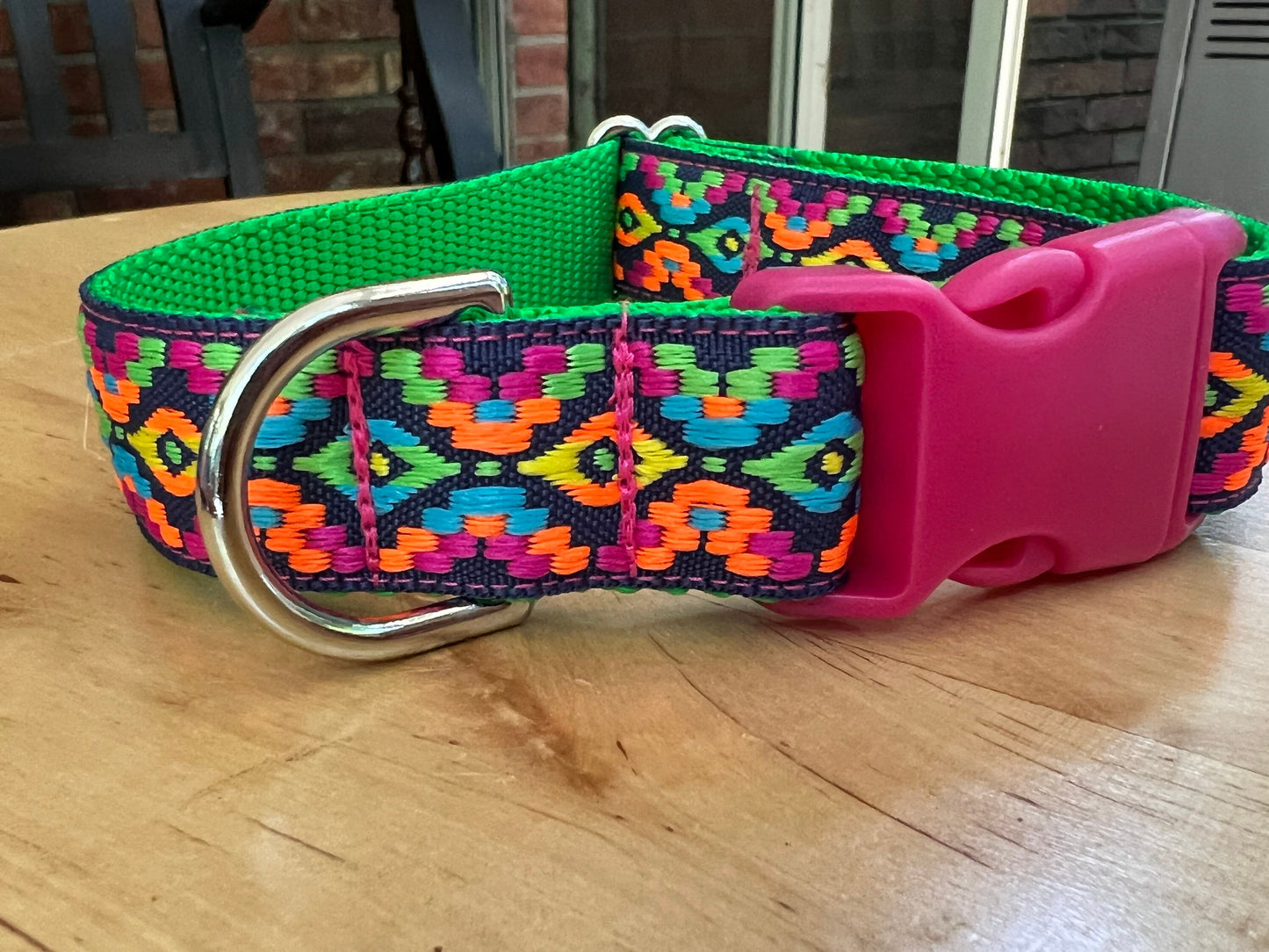 Sante Fe Dog Collar