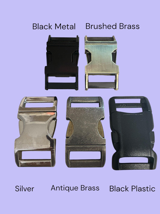 Metal Buckle Upgrade