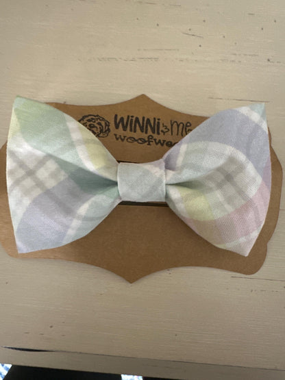 Adjustable Bow Tie