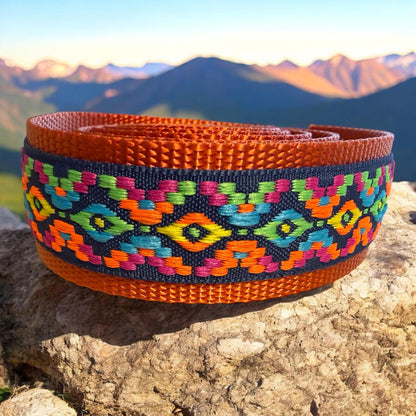 Sante Fe collar - Winni&Me Woofwear