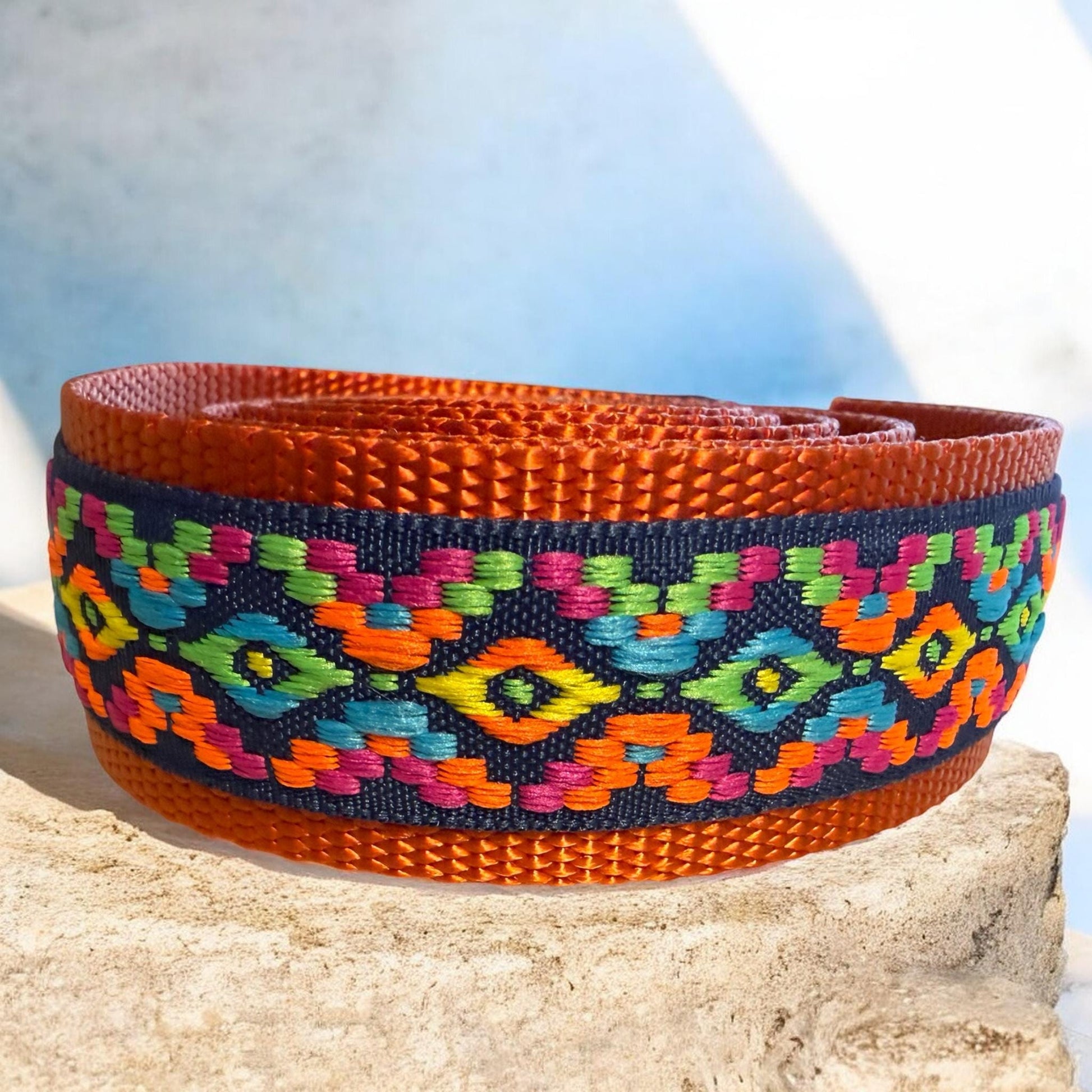 Sante Fe collar - Winni&Me Woofwear