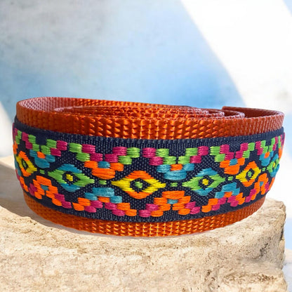 Sante Fe collar - Winni&Me Woofwear
