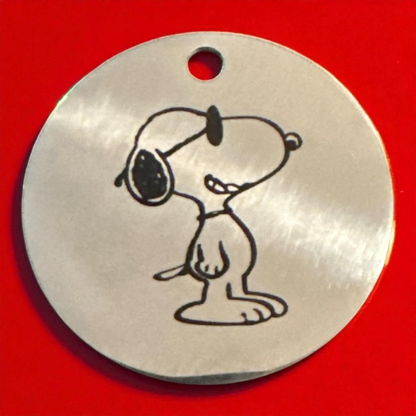 Custom Dog Tags Laser Engraved