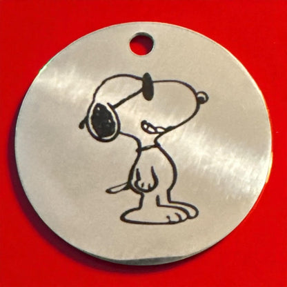 Custom Dog Tags Laser Engraved