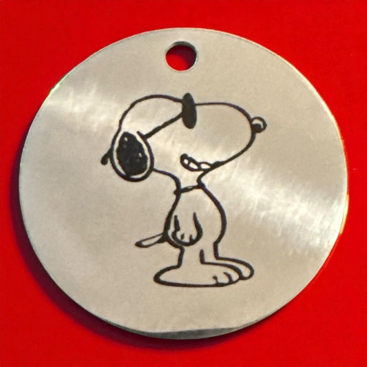 Custom Dog Tags Laser Engraved