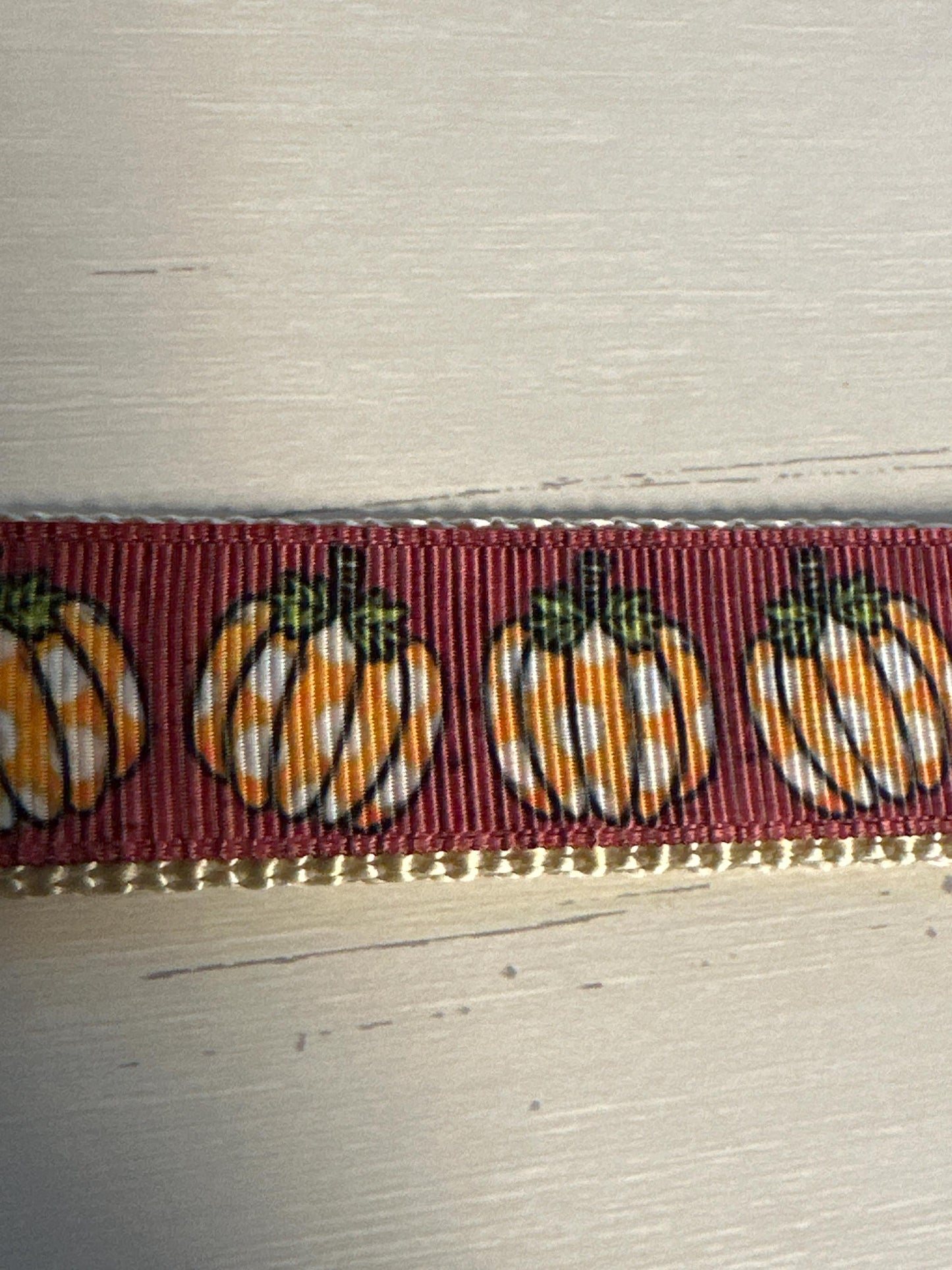 Pumpkin Patch Dog Collar/Fall Pumpkins/Autumn Accessories
