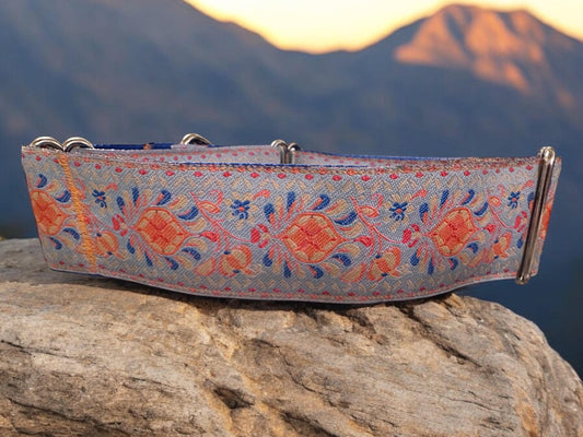 Martingale 2 Inch Dog Collar/Large Dogs/Wide Collars