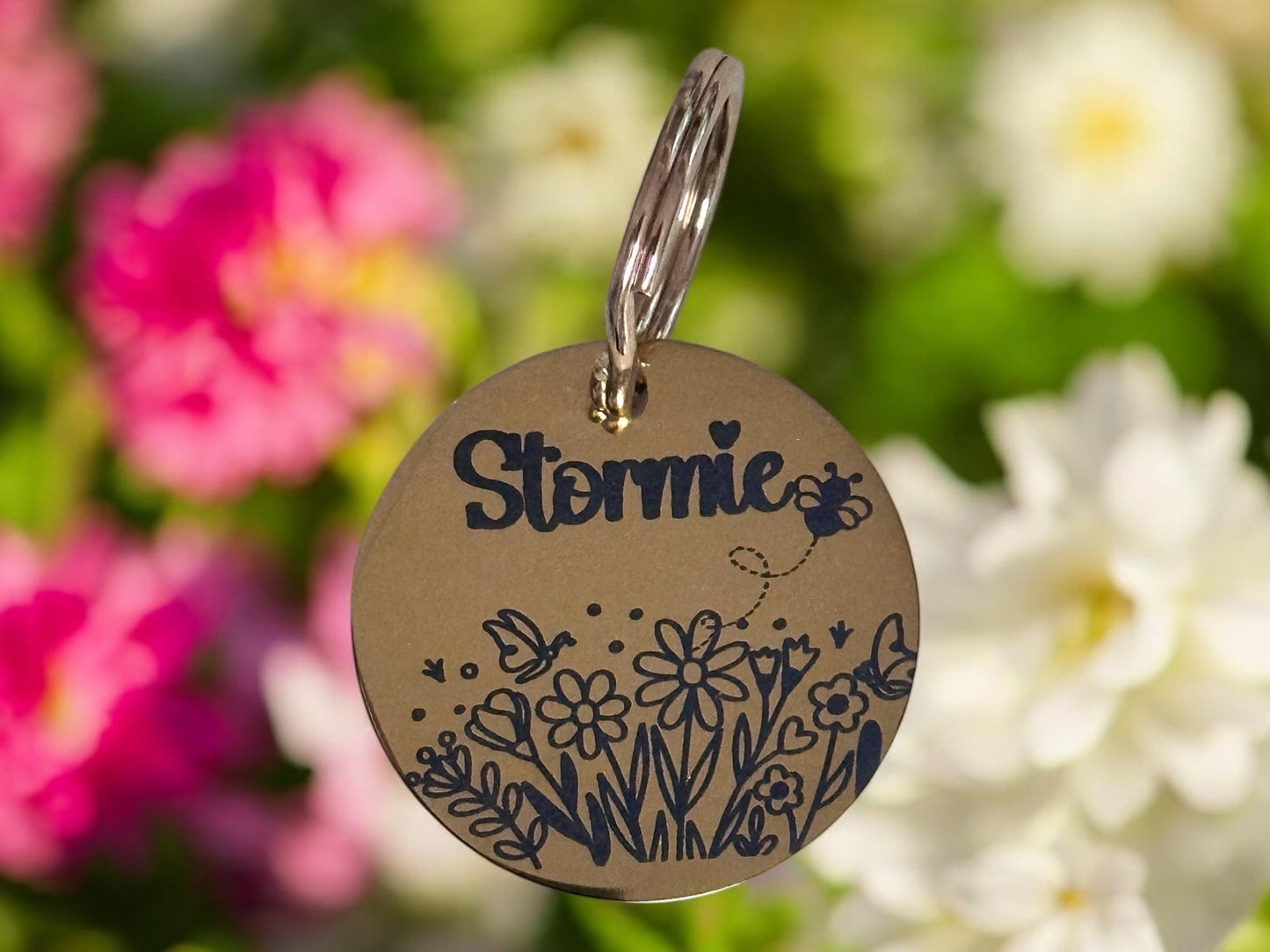 Custom Dog Tags Laser Engraved