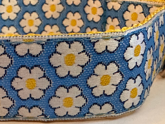 Daisy's Dog Collar - Winni&Me Woofwear
