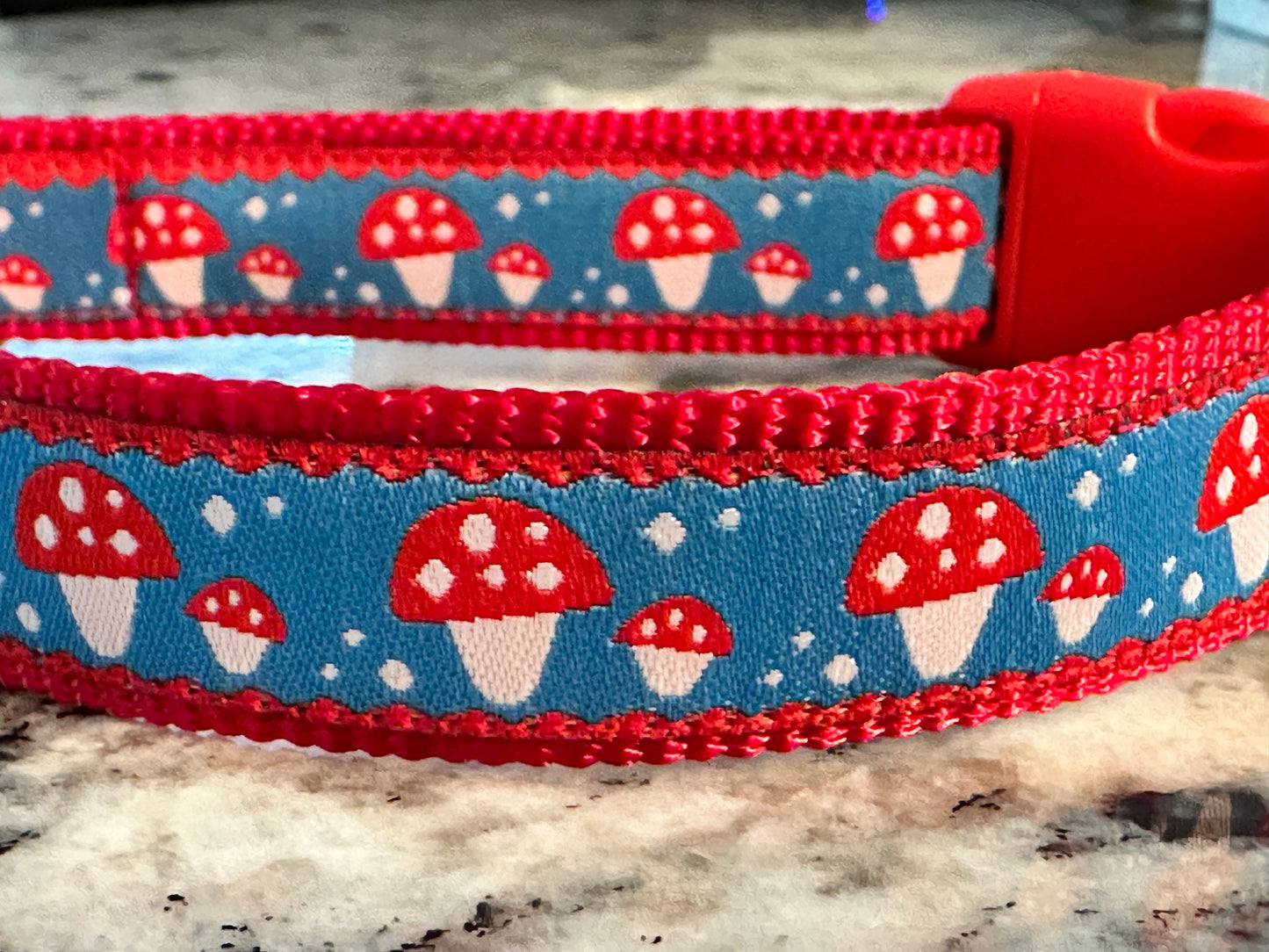 Sh’room Dog Collar