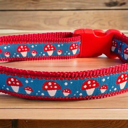 Sh’room Dog Collar