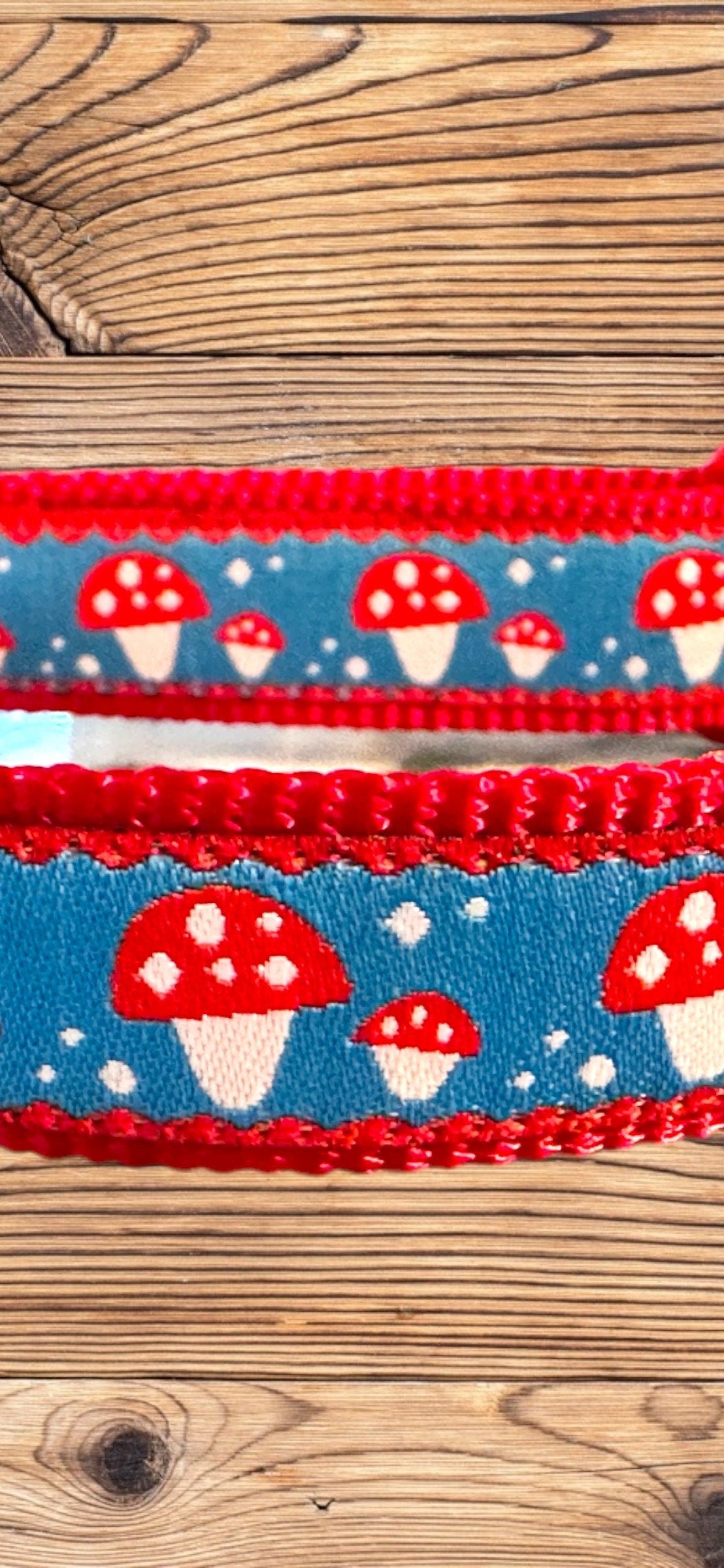 Sh’room Dog Collar