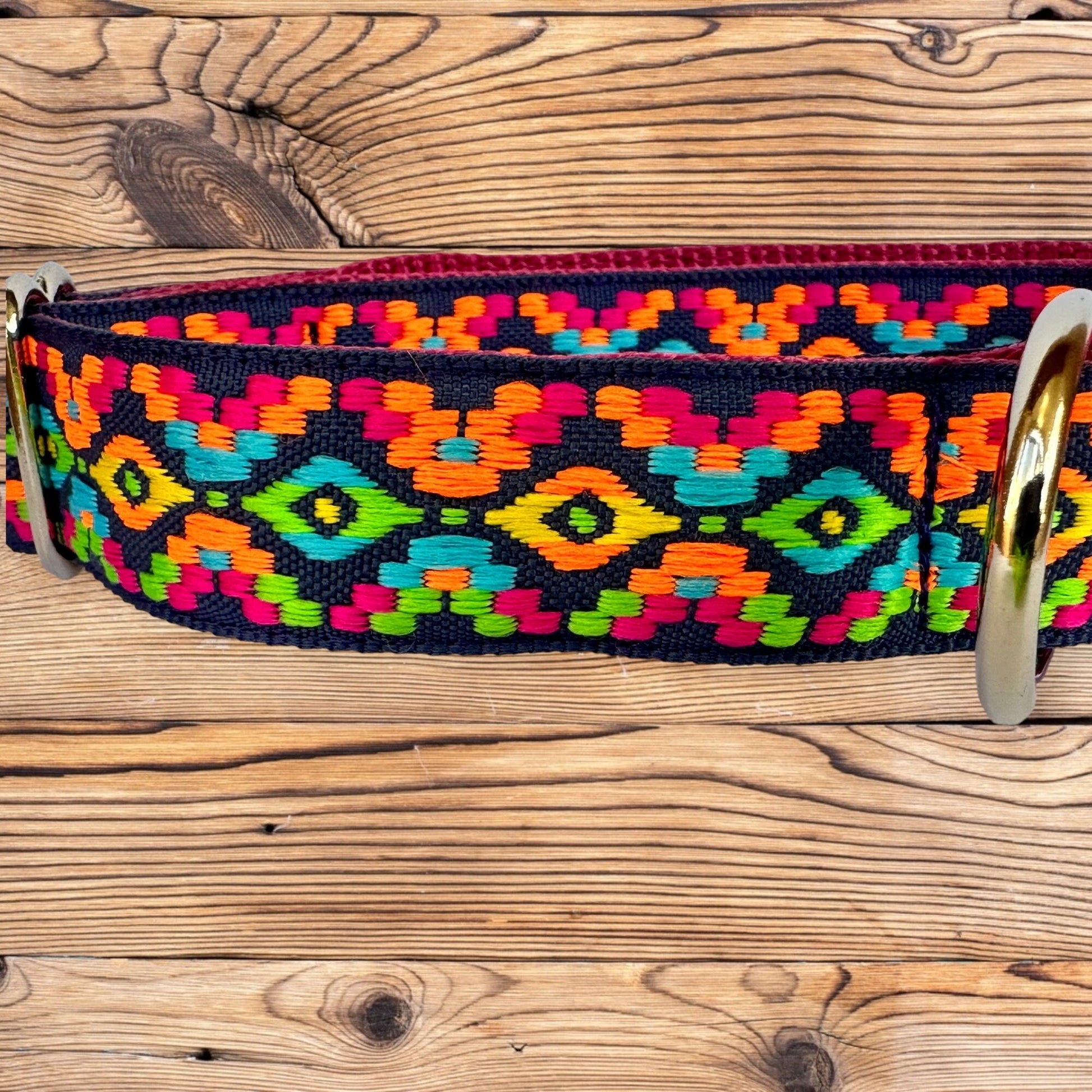 Sante Fe collar - Winni&Me Woofwear