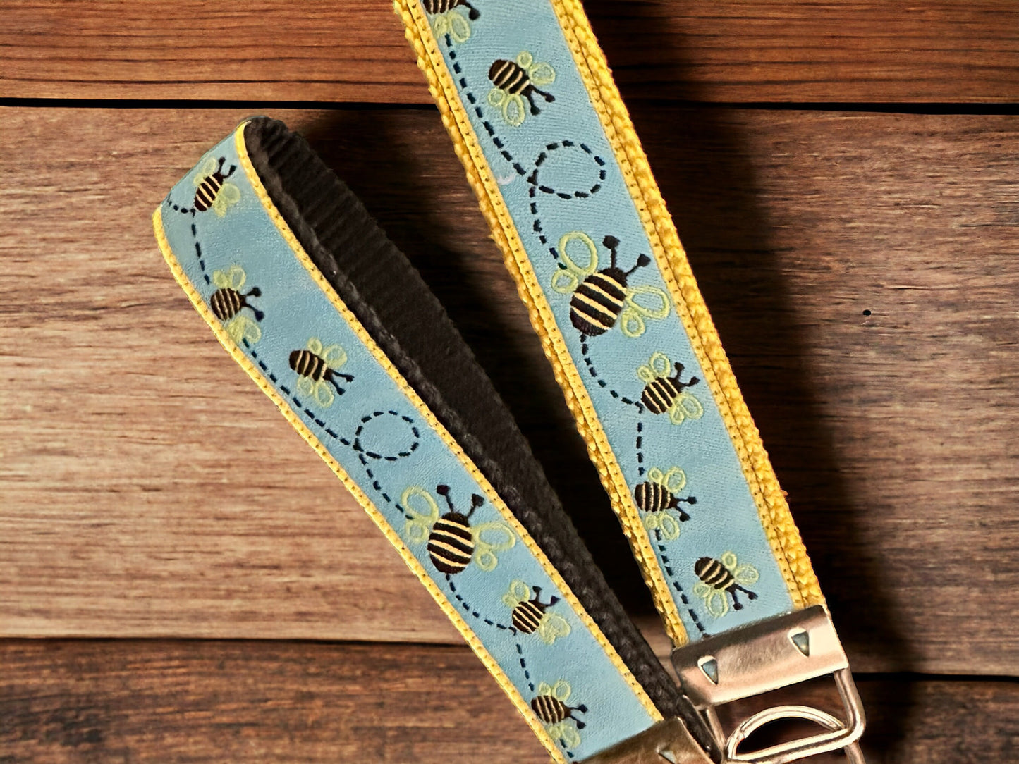 Matching Key Chains, Wristlet Key Chains