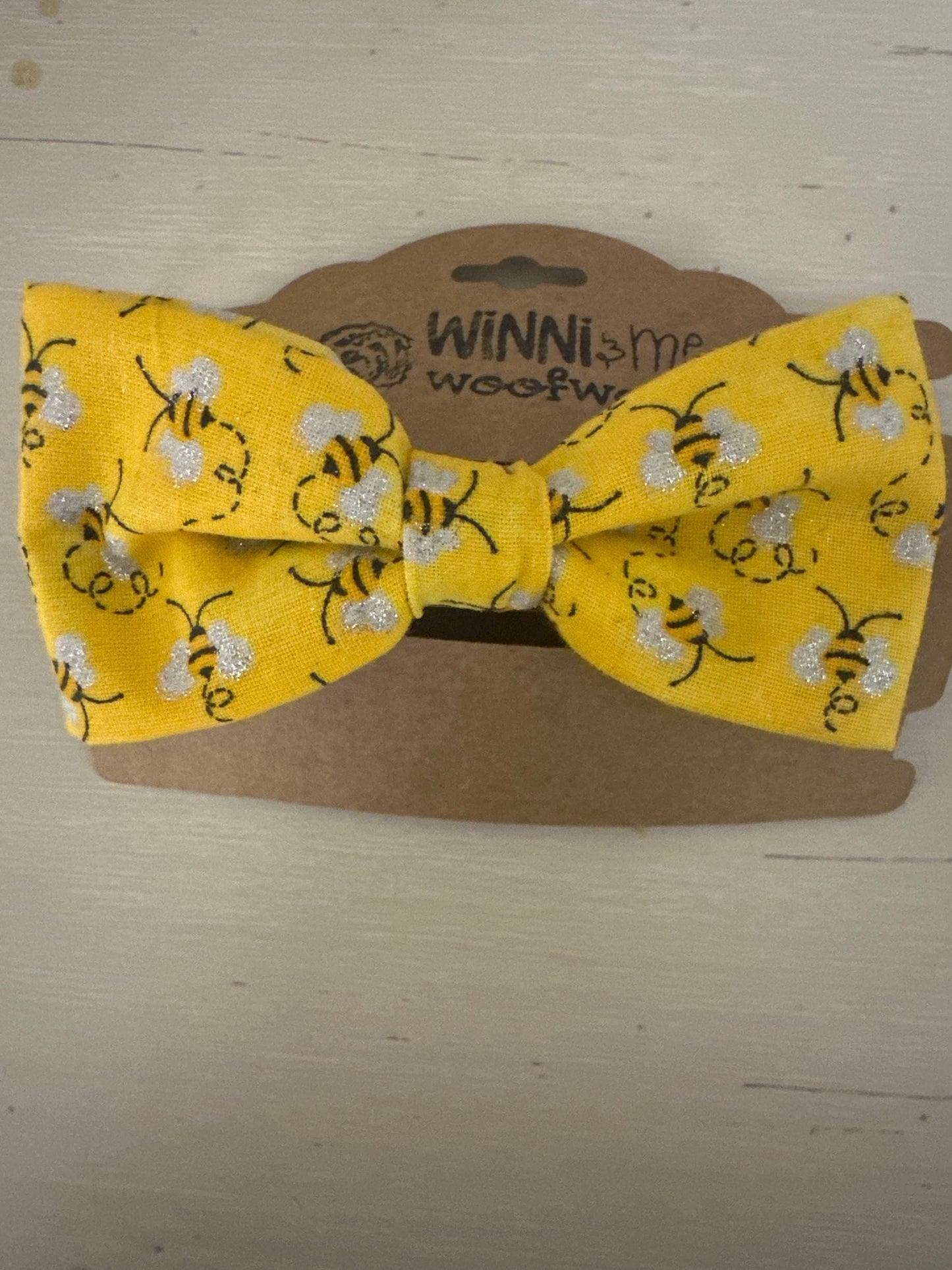 Adjustable Bow Tie