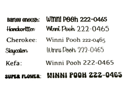 Winter Wonderland Dog Collar