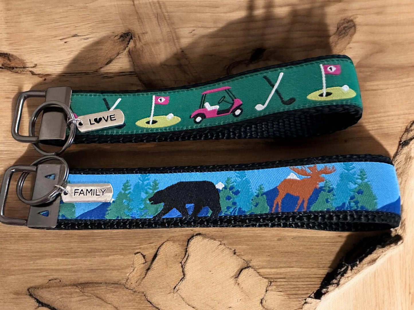Pet Memorial Upcycled Leash or Collar