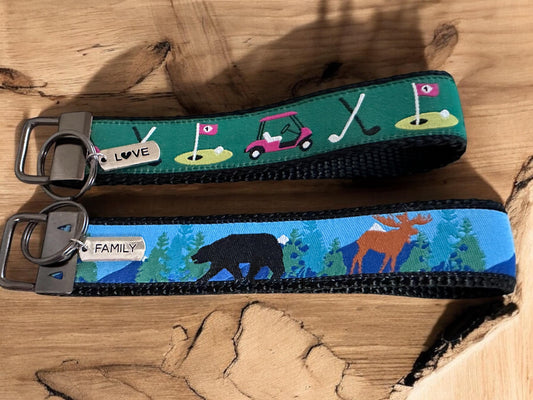 Pet Memorial Upcycled Leash or Collar