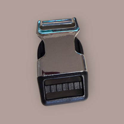 Metal Buckle Upgrade - Winni&Me Woofwear