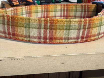 Fall Inspired Dog Collars