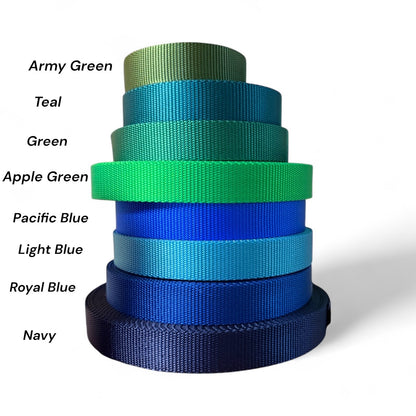 Embroidered Dog Collars, Personalized Collars