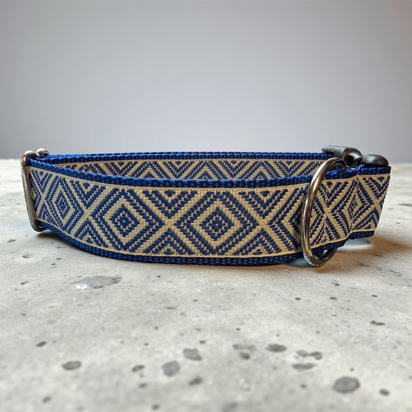 Wide Dog Collar, 1.5 Inch Width