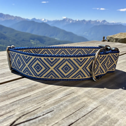 Wide Dog Collar, 1.5 Inch Width