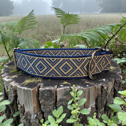 Wide Dog Collar, 1.5 Inch Width