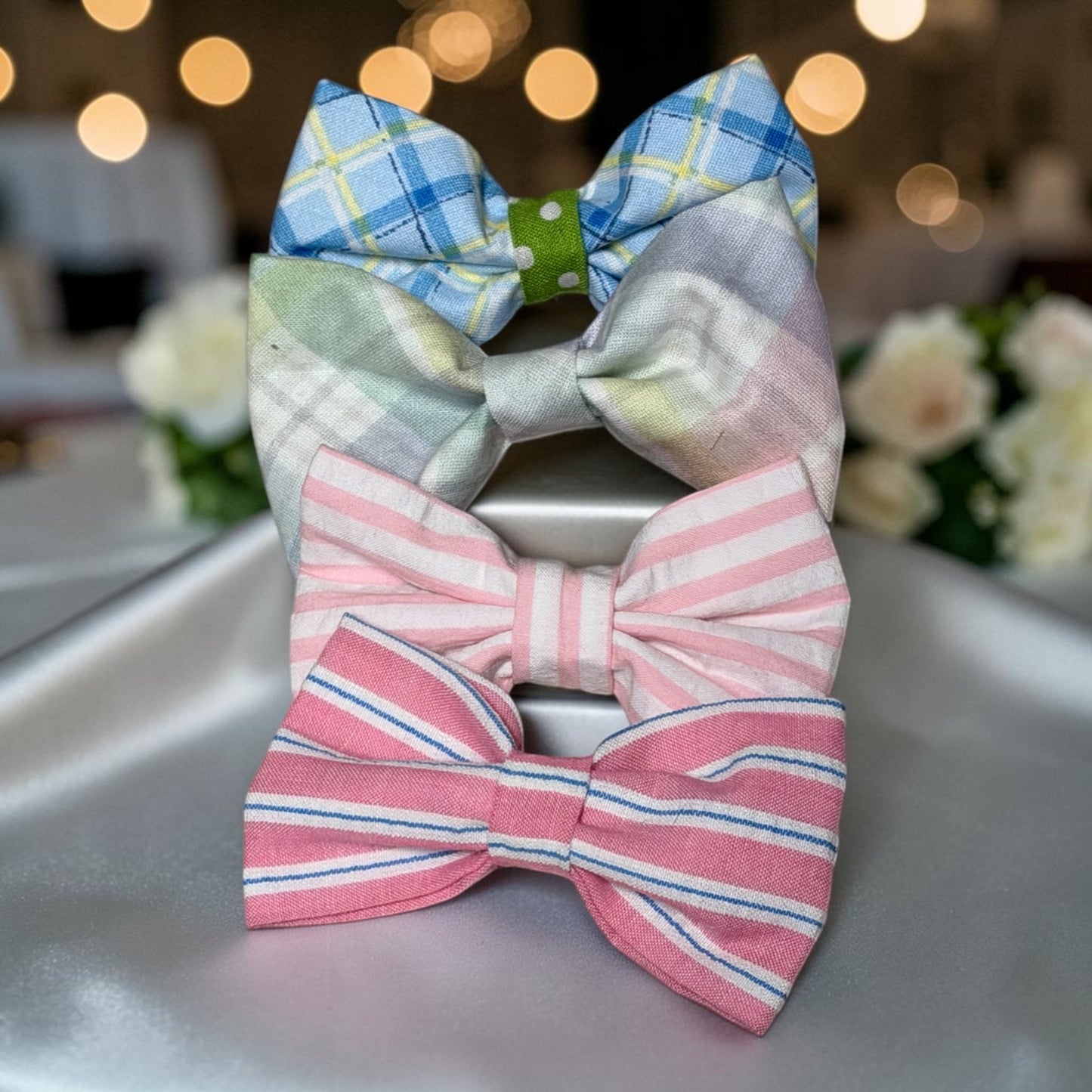 Adjustable Bow Tie - Winni&Me Woofwear