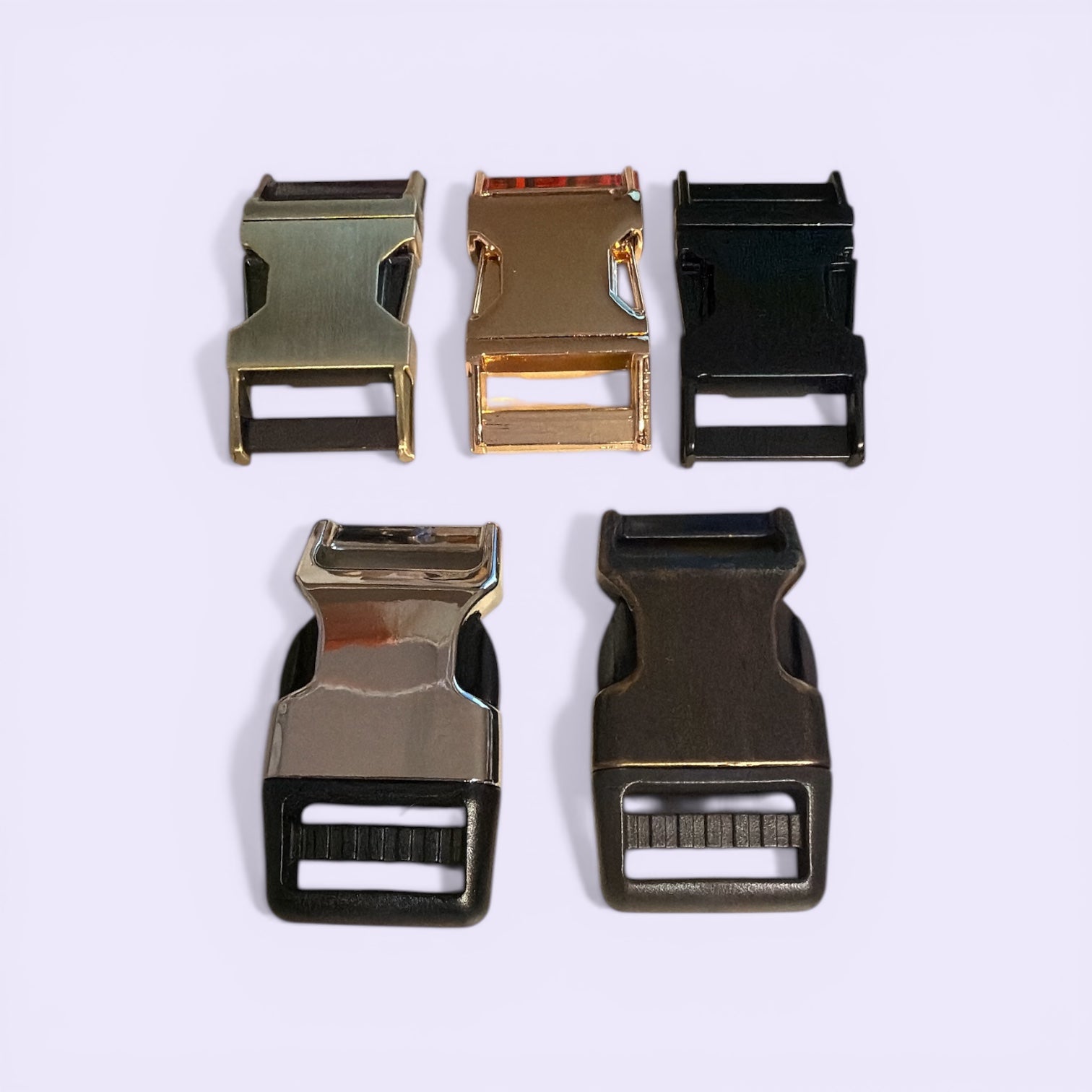Metal Buckle Upgrade - Winni&Me Woofwear
