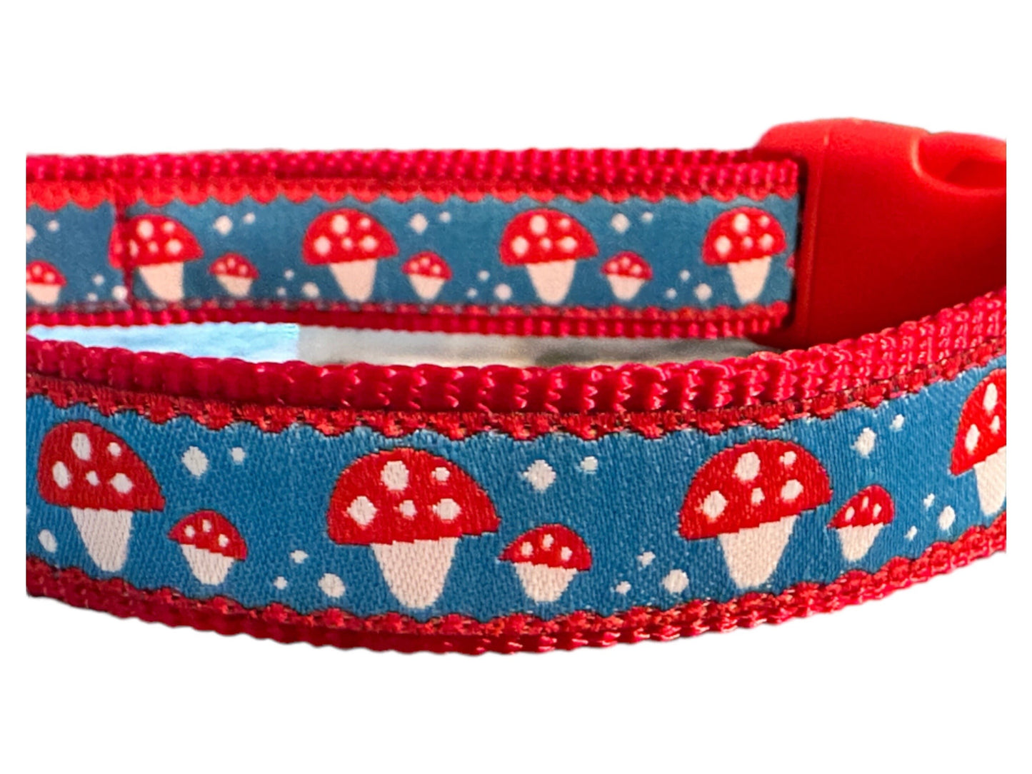 Sh’room Dog Collar