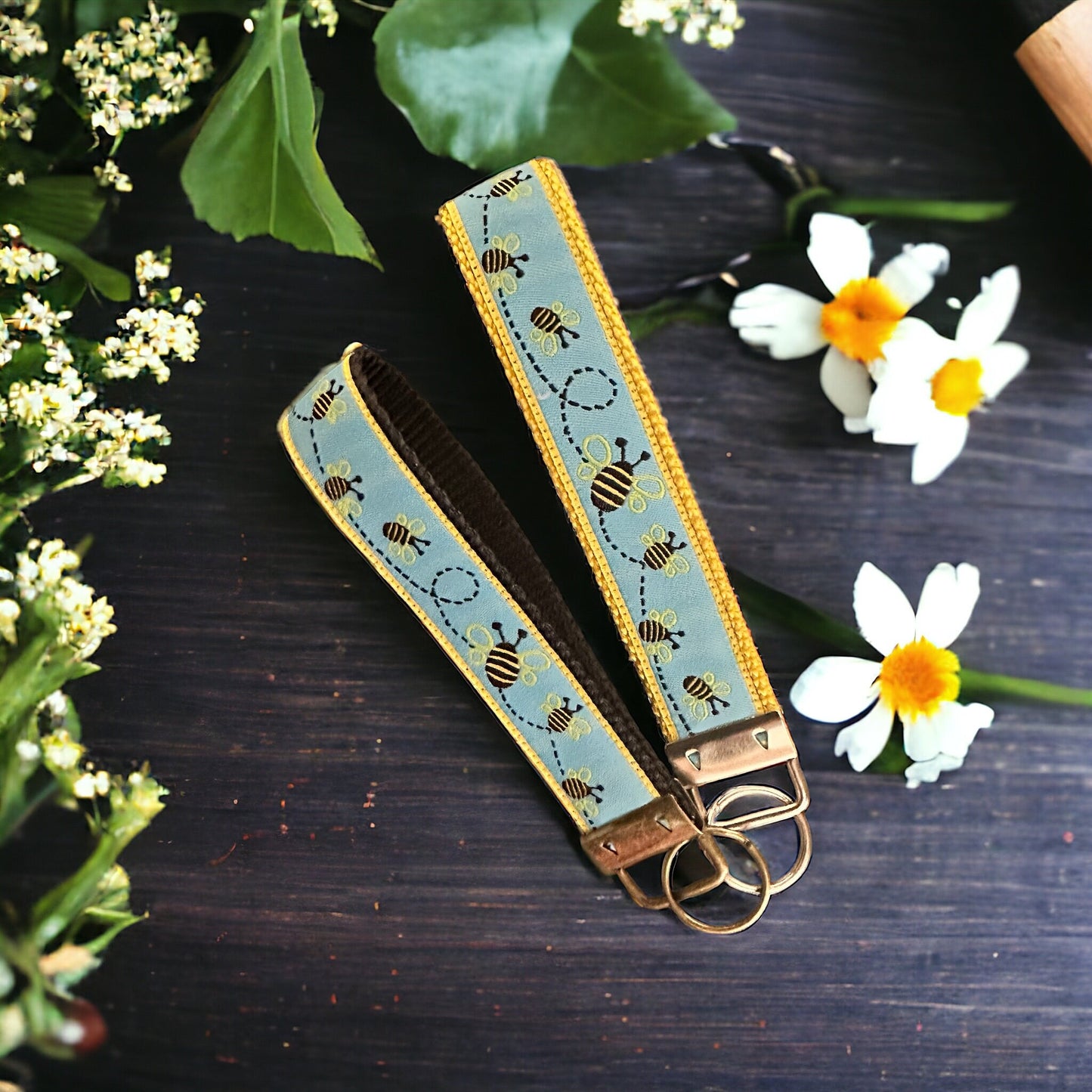 Matching Key Chains, Wristlet Key Chains