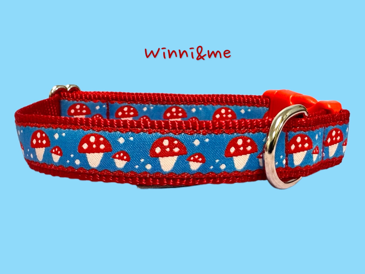 Sh’room Dog Collar