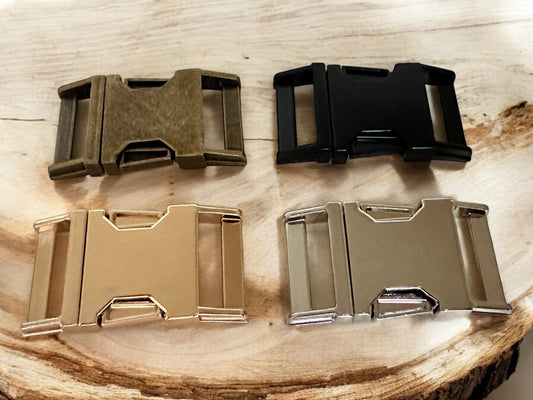 Metal Buckle Upgrade