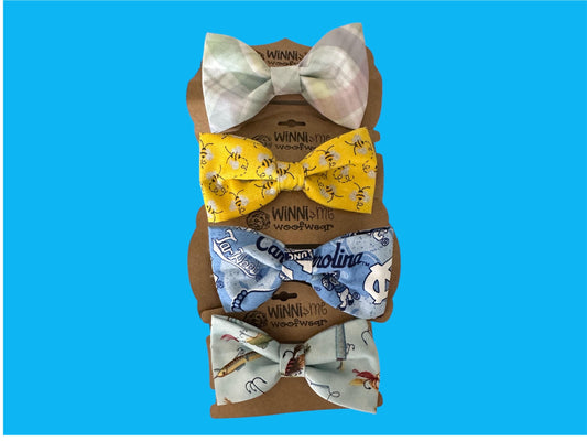 Adjustable Bow Tie