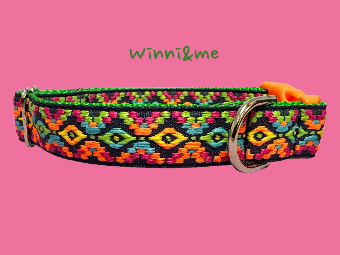 Sante Fe collar - Winni&Me Woofwear