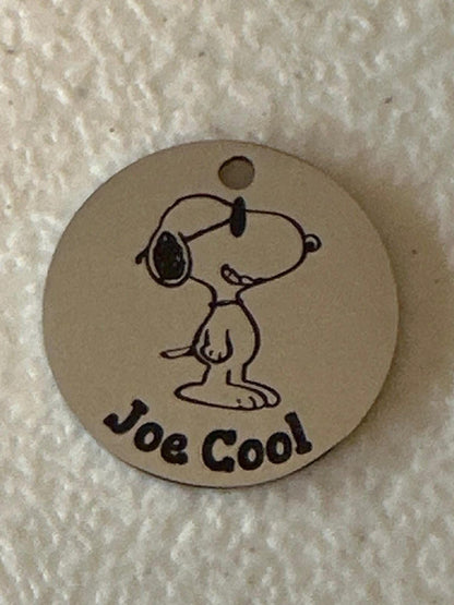 Halloween Dog Collar/Fall Collar/The Beagle and his Gang/Seasonal Dog collar/Great Pumpkin - Dog Collars - Winni&Me Woofwear