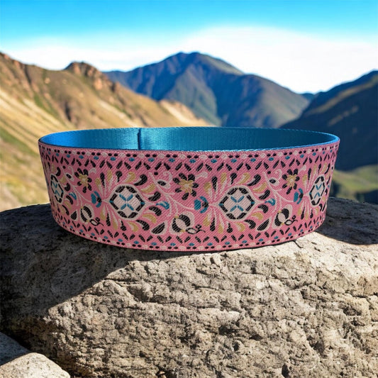 Martingale 2 Inch Dog Collar/Large Dogs/Wide Collars - Dog Collars - Winni&Me Woofwear